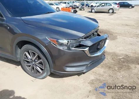 2018 Mazda Cx-5 Touring from USA, damaged, VIN JM3KFACM0J1348010
